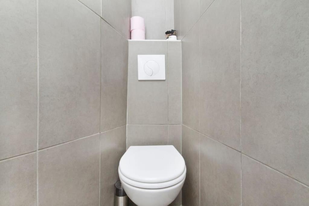 Apartmán Paris 3° Center - Le Marais Exteriér fotografie