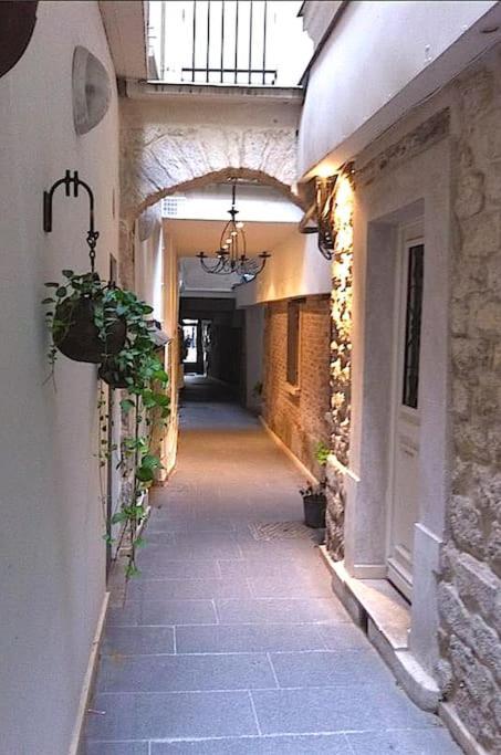Apartmán Paris 3° Center - Le Marais Exteriér fotografie