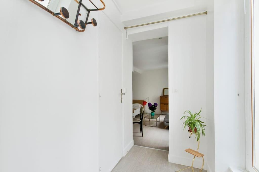 Apartmán Paris 3° Center - Le Marais Exteriér fotografie