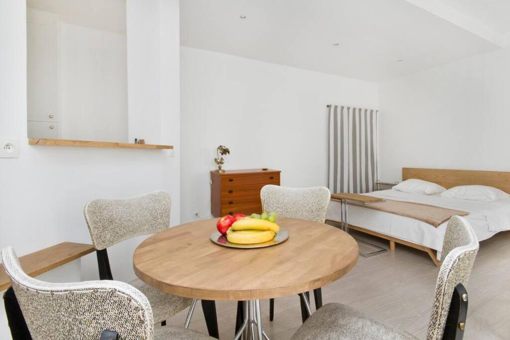 Apartmán Paris 3° Center - Le Marais Exteriér fotografie