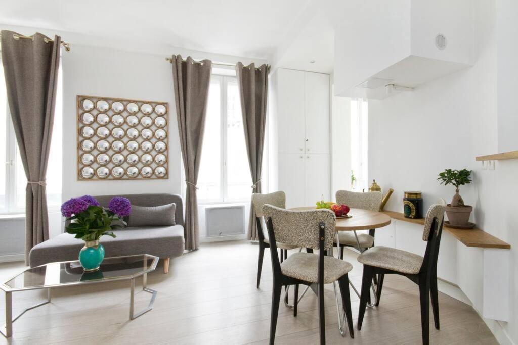 Apartmán Paris 3° Center - Le Marais Exteriér fotografie