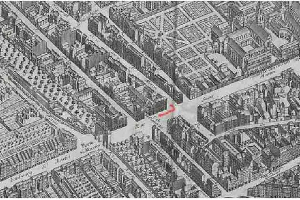 Apartmán Paris 3° Center - Le Marais Exteriér fotografie