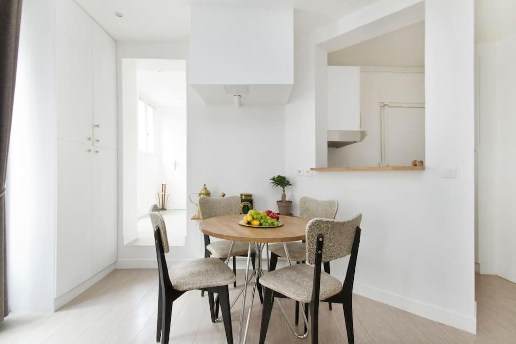 Apartmán Paris 3° Center - Le Marais Exteriér fotografie
