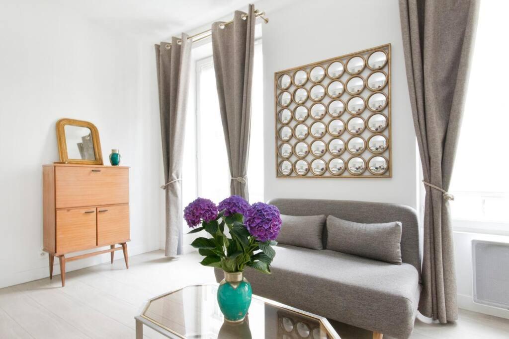 Apartmán Paris 3° Center - Le Marais Exteriér fotografie