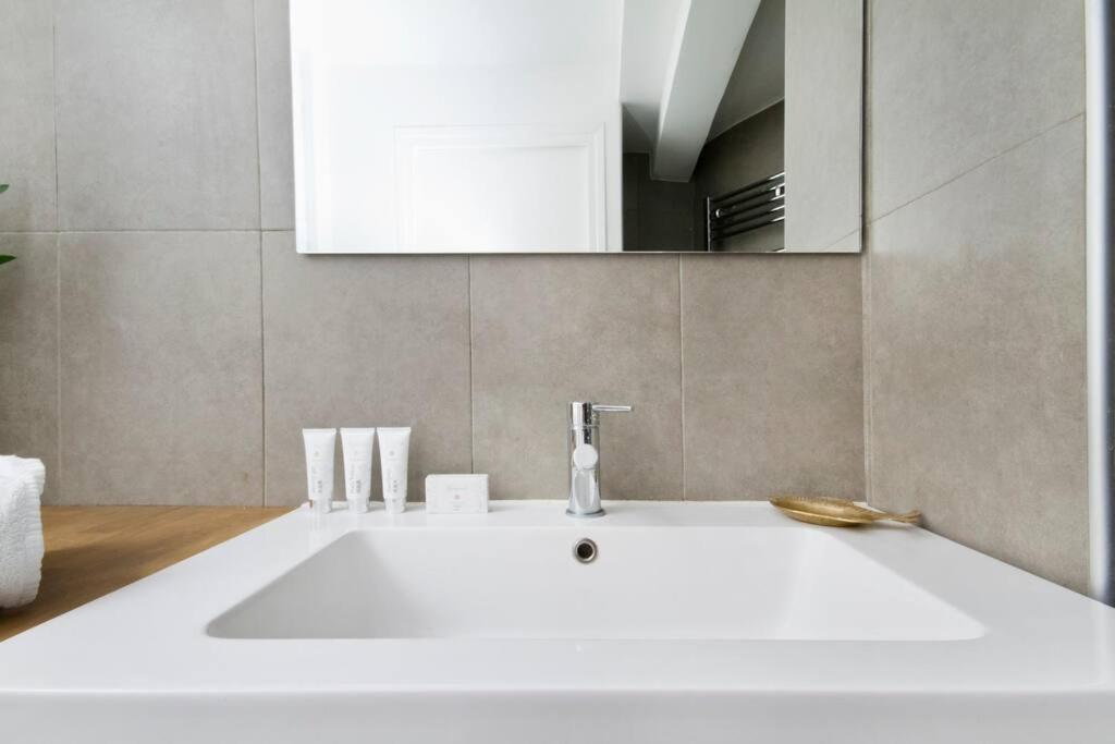 Apartmán Paris 3° Center - Le Marais Exteriér fotografie